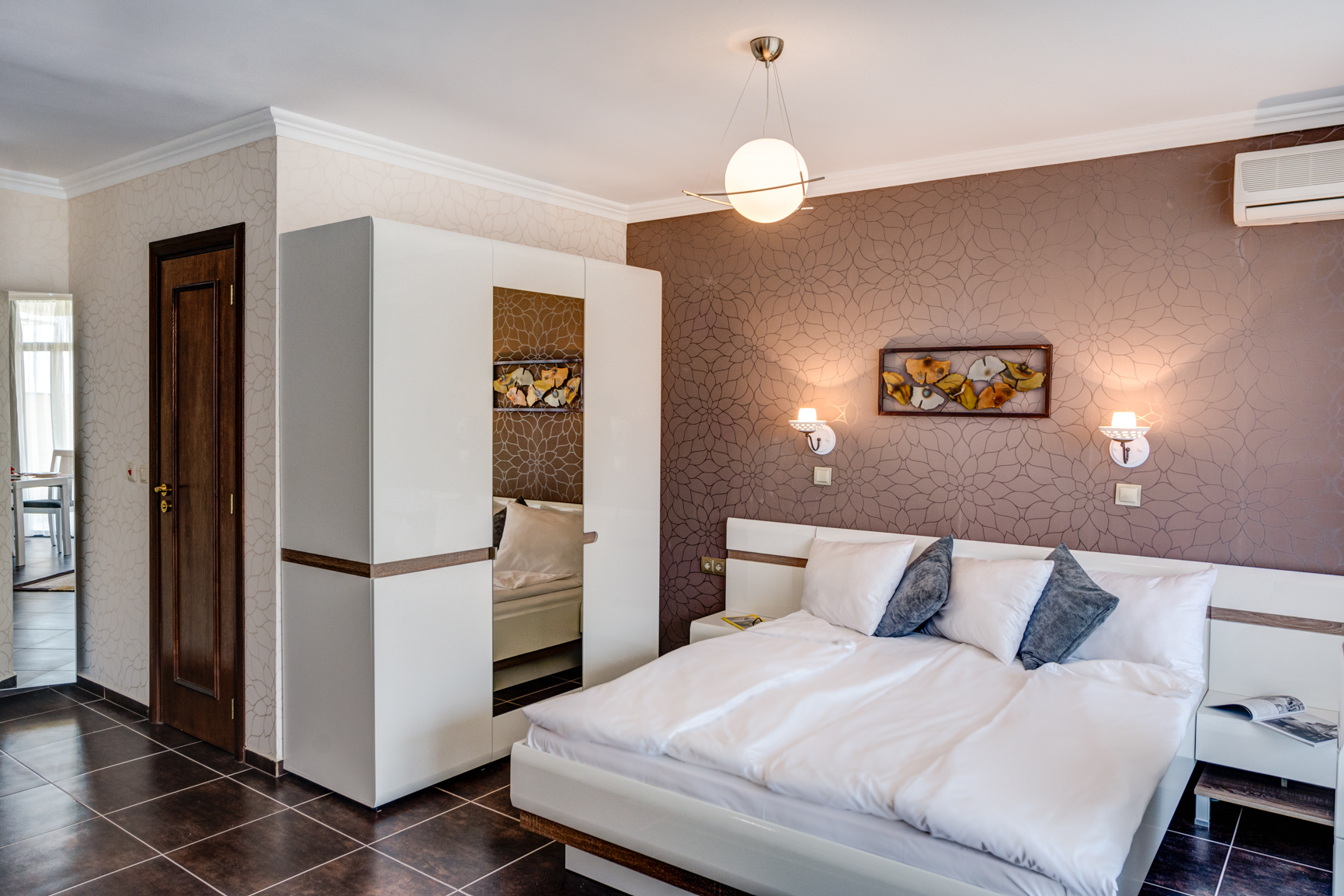 Apartcomplex Dolce Vita