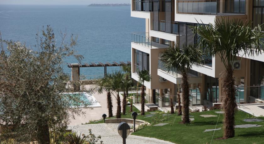 Apartcomplex Dolce Vita