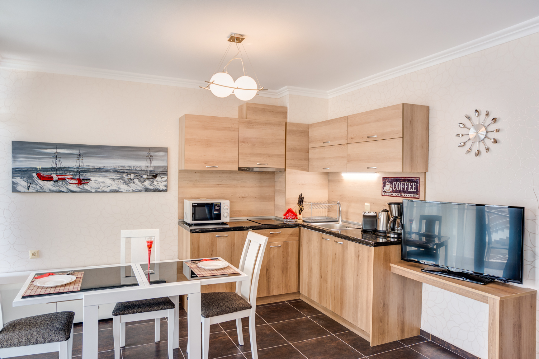 Apartcomplex Dolce Vita