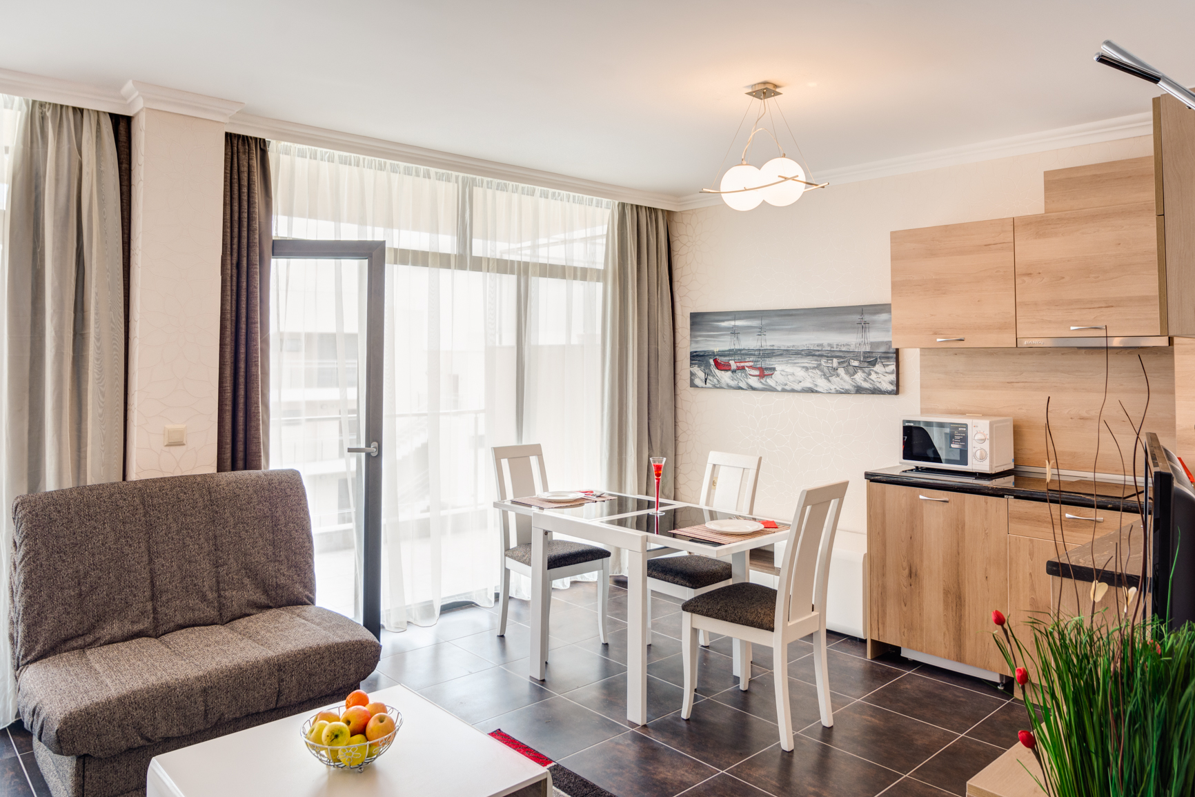 Apartcomplex Dolce Vita