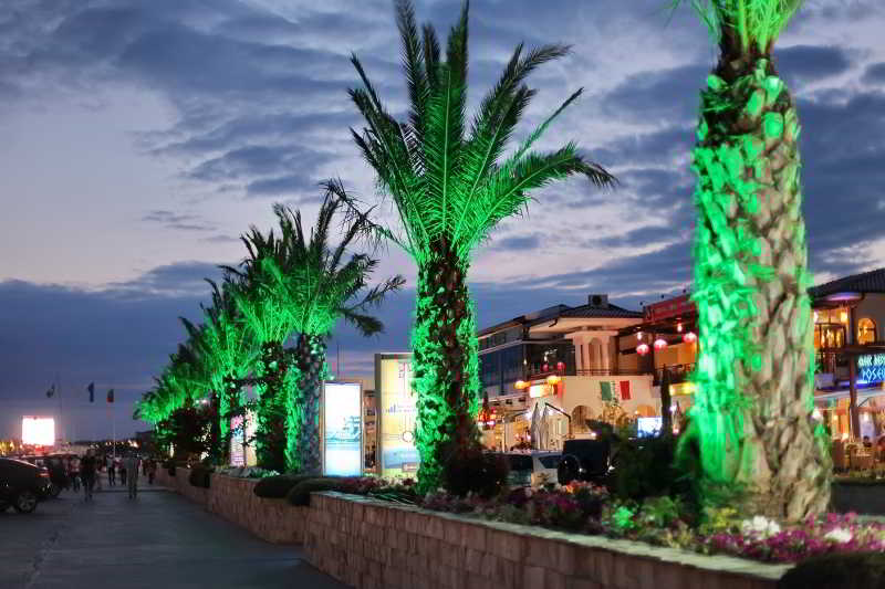 Apartcomplex Dolce Vita