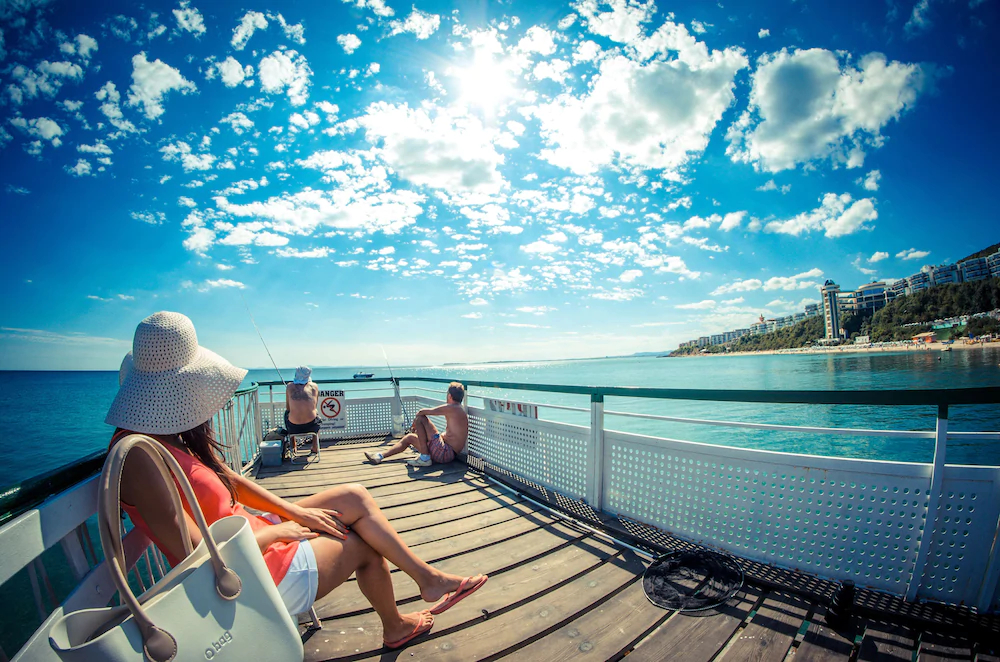 Grand Resort Complex