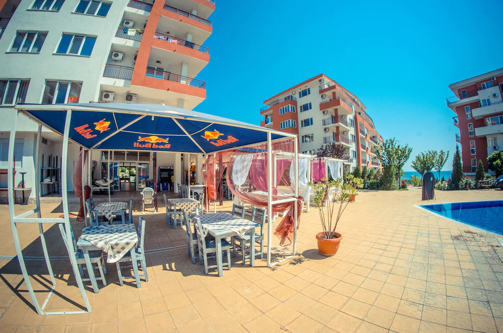 Grand Resort Complex