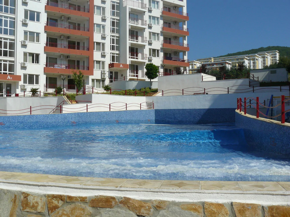 Grand Resort Complex