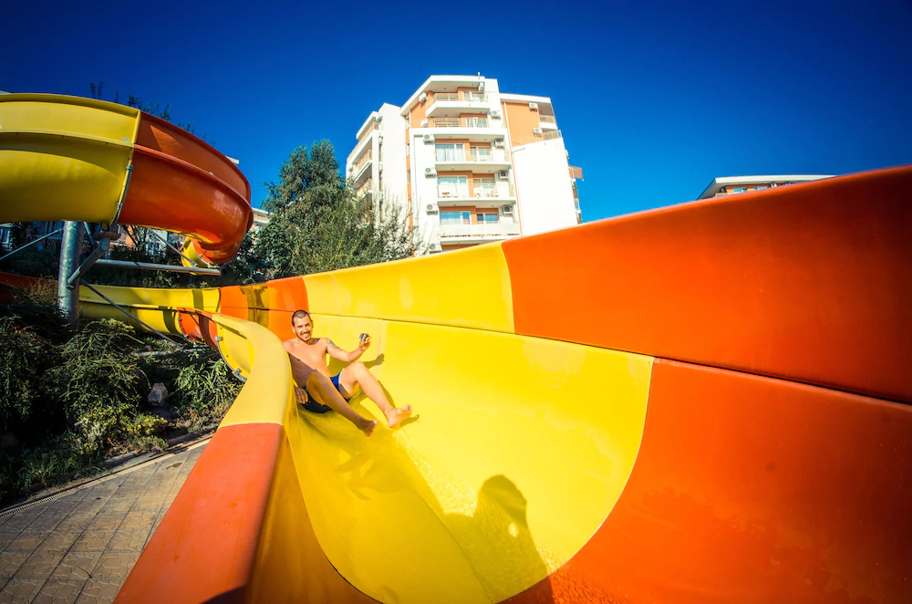 Grand Resort Complex