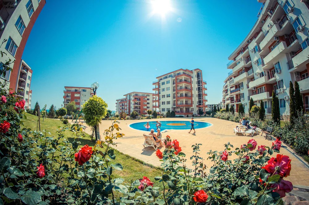 Grand Resort Complex