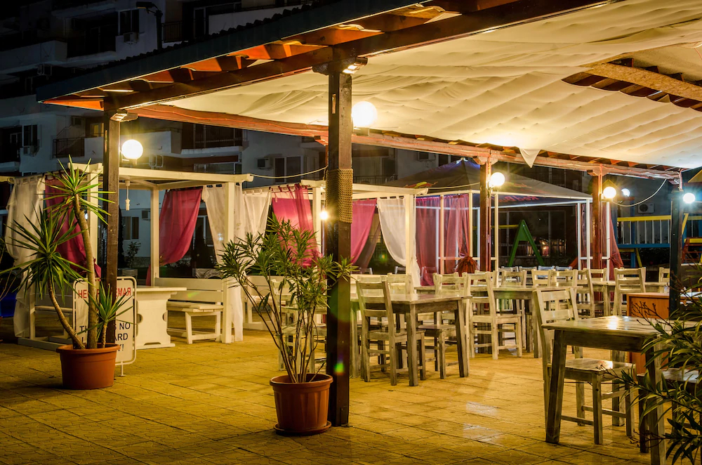 Grand Resort Complex