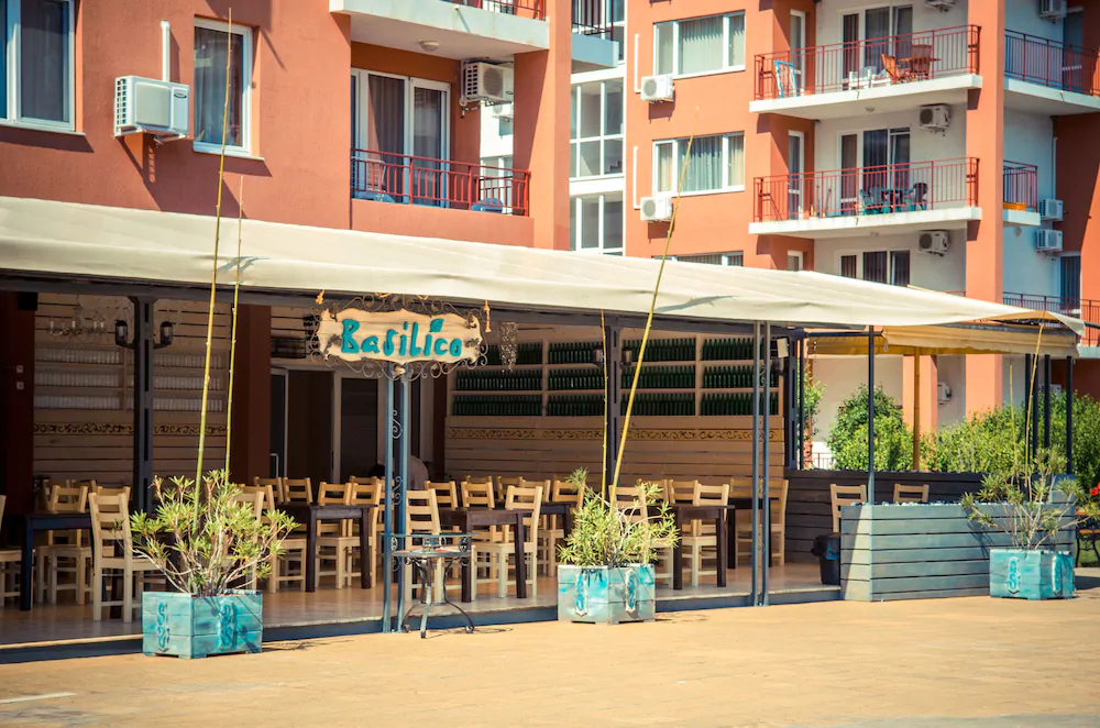 Grand Resort Complex