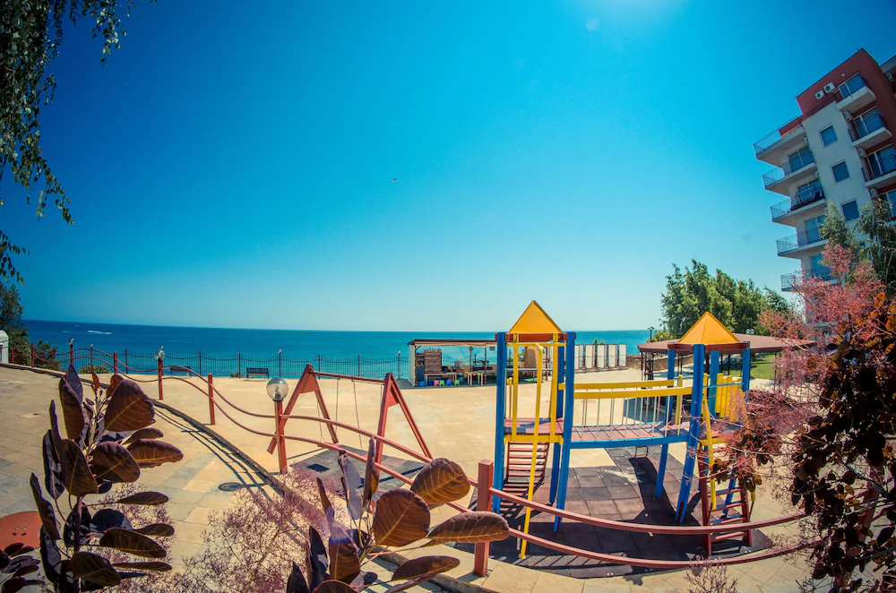 Grand Resort Complex