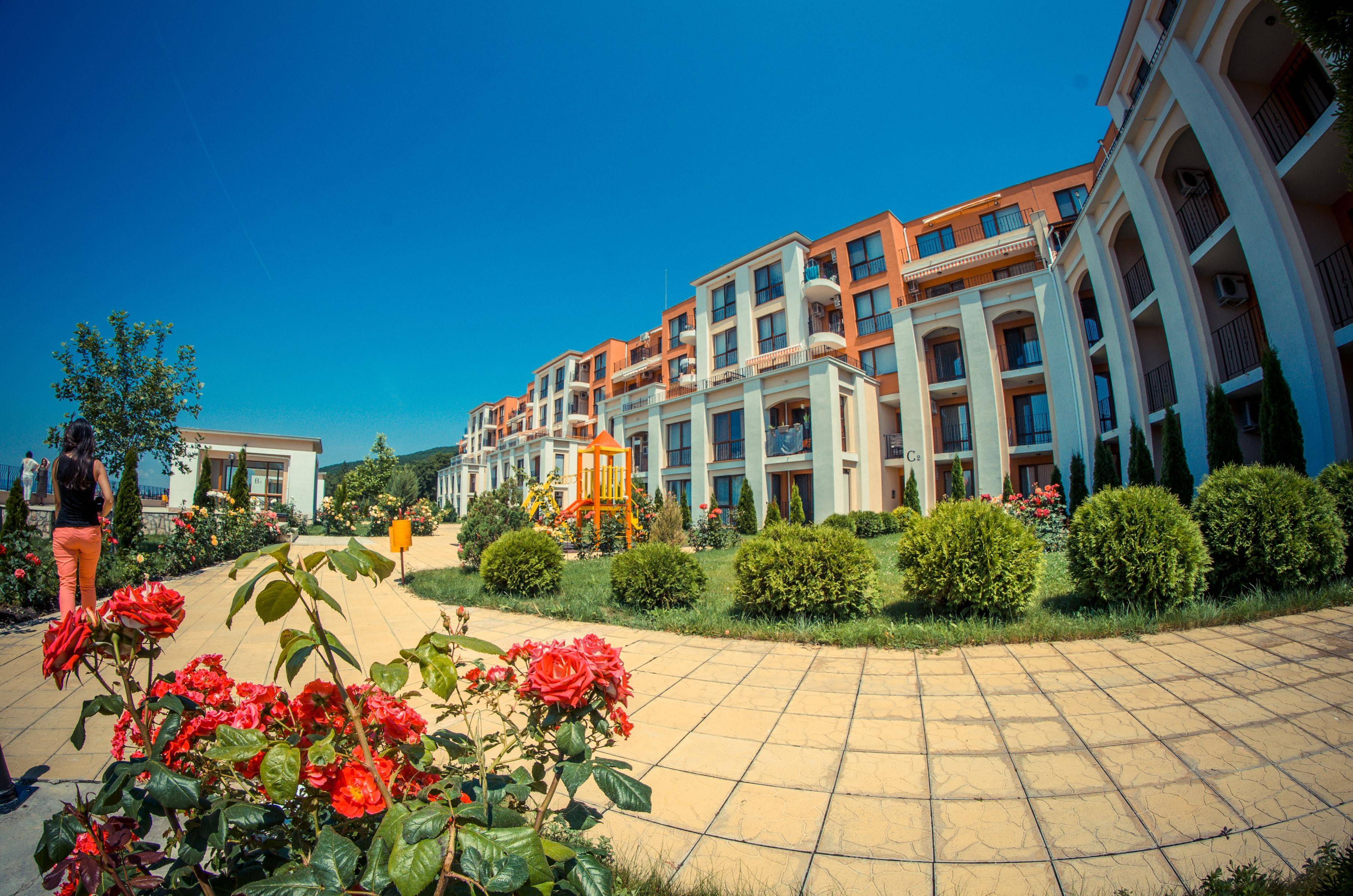 Grand Resort Sea Fort Club