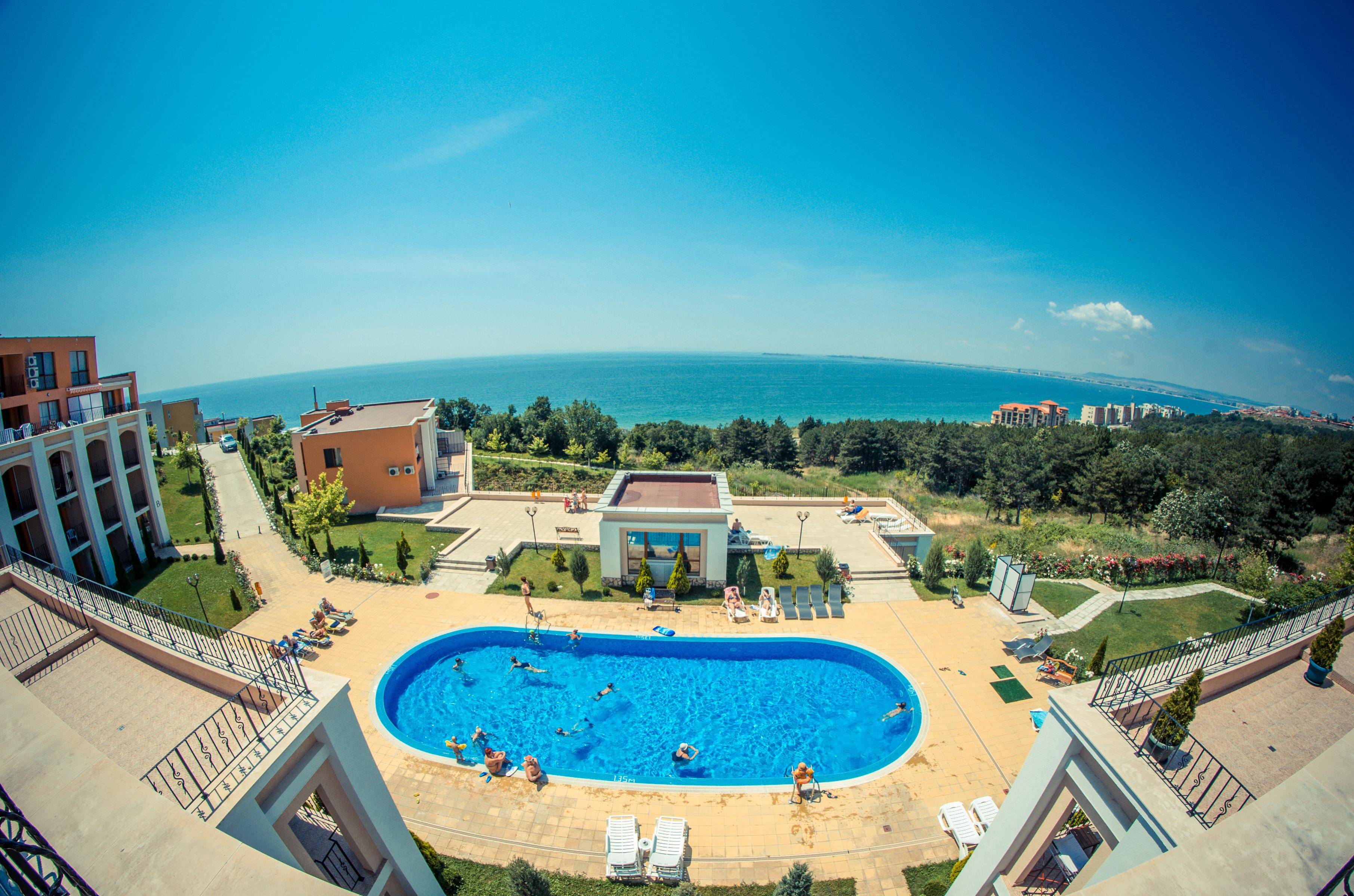 Grand Resort Sea Fort Club
