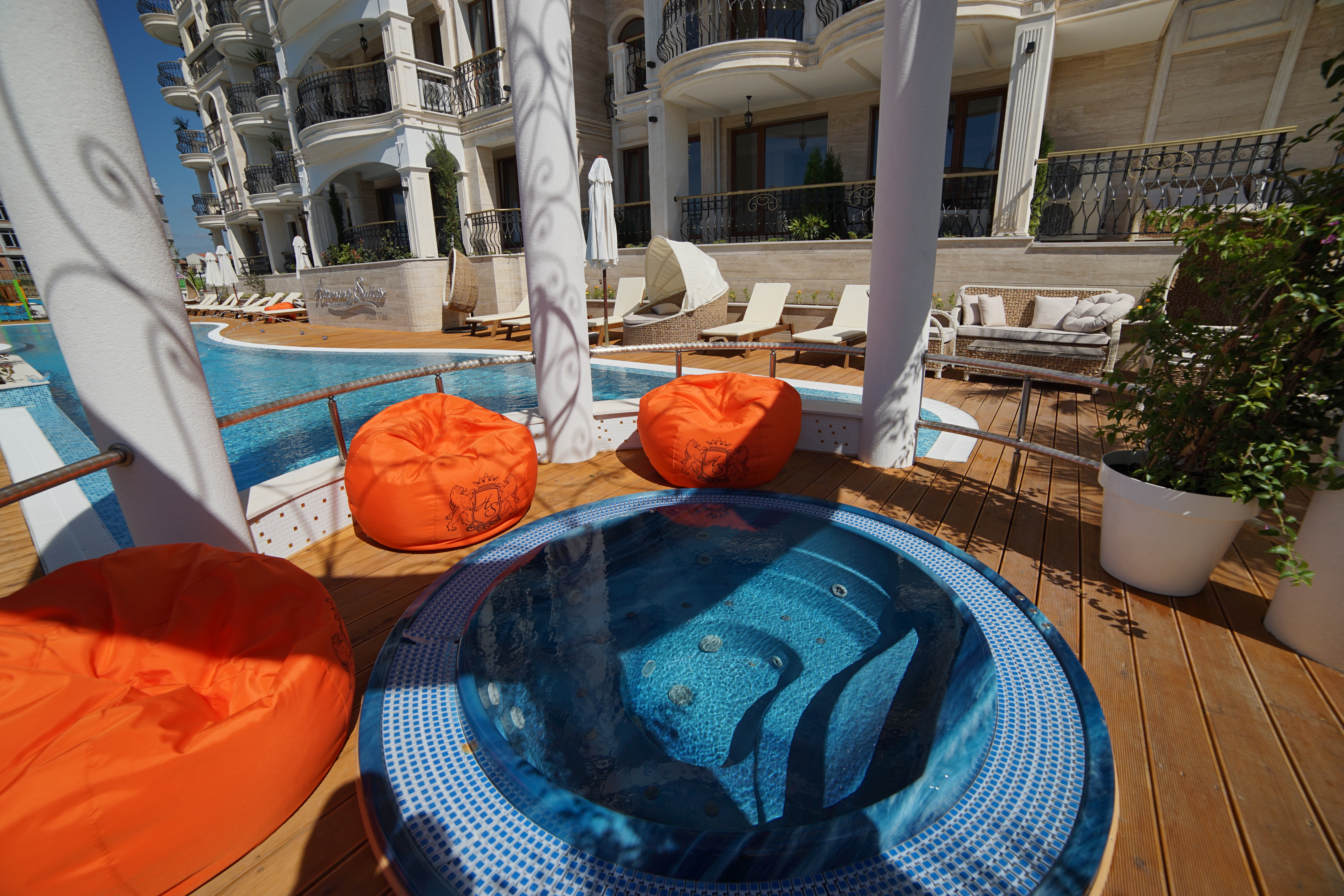 Harmony Suites 10