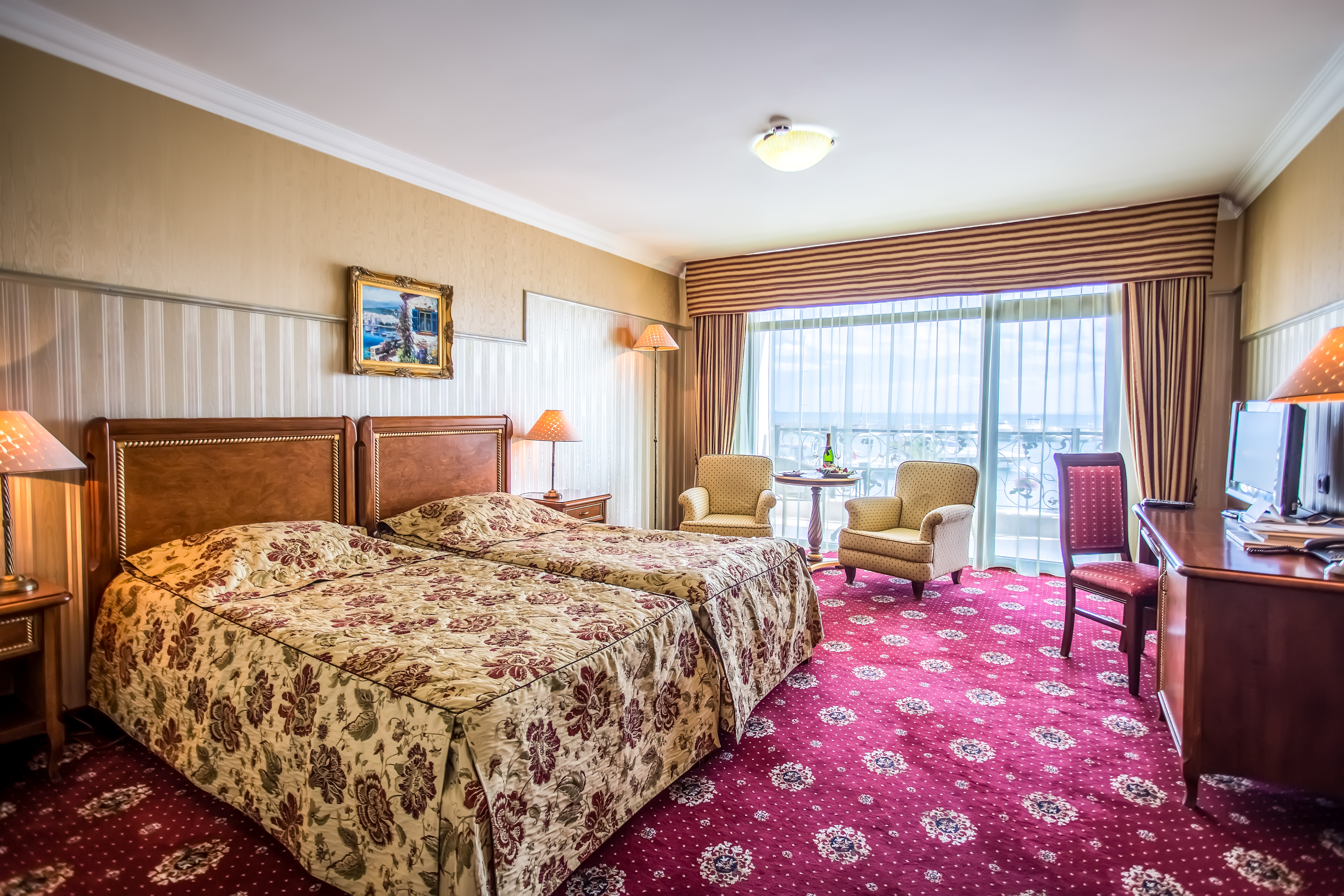 Hotel Palace Marina Dinevi