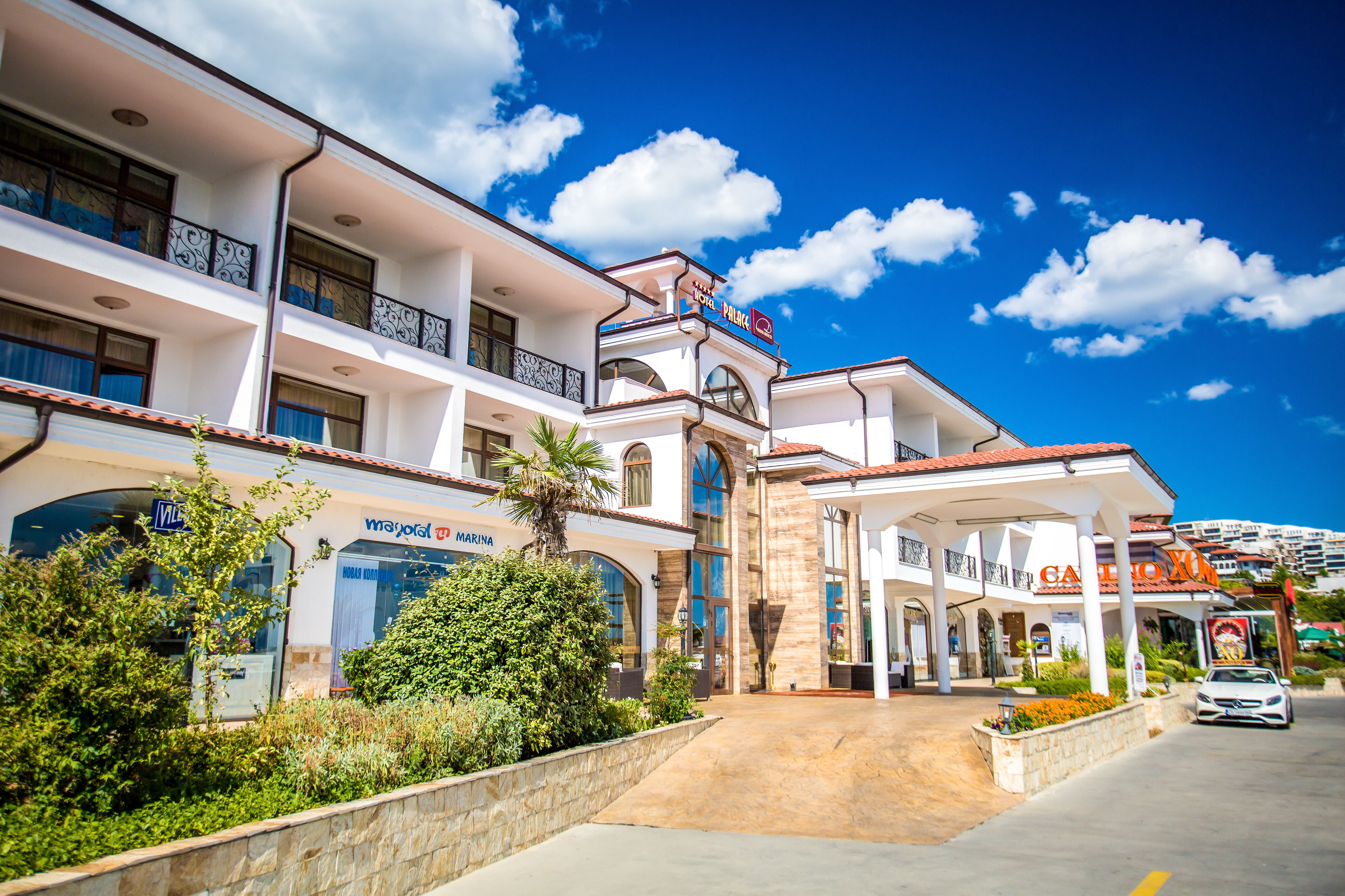 Hotel Palace Marina Dinevi
