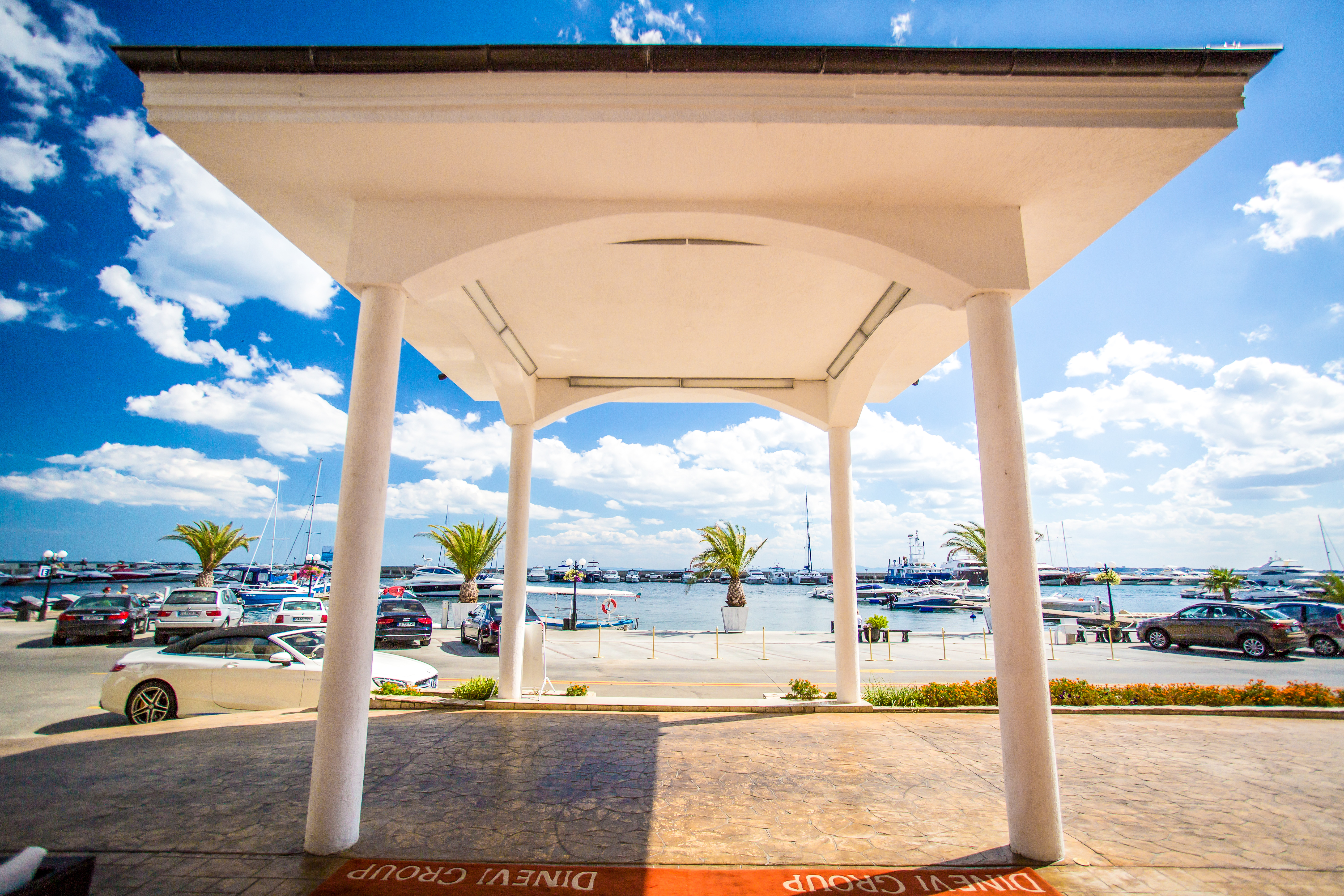 Hotel Palace Marina Dinevi