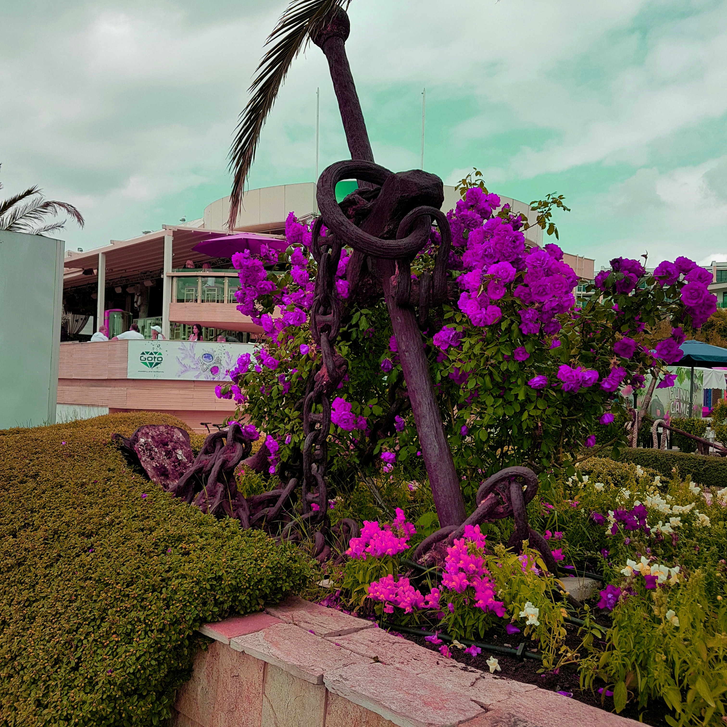 Hotel Palace Marina Dinevi