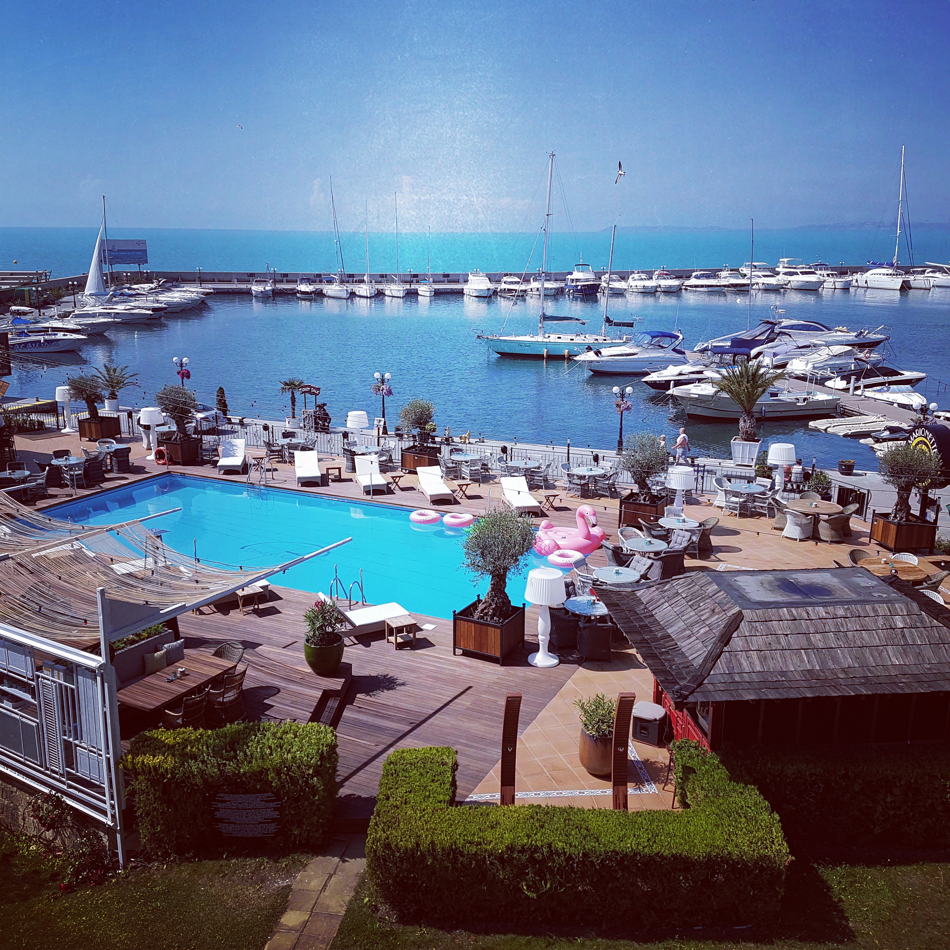 Hotel Palace Marina Dinevi