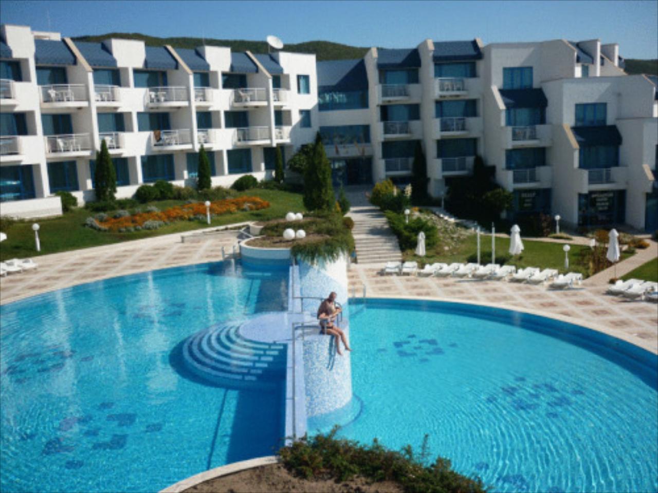 Hotel Sineva Park