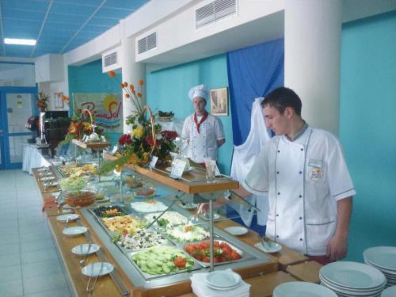 Hotel Sineva Park