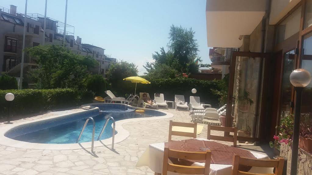 Hotel Yuzhni Noshti