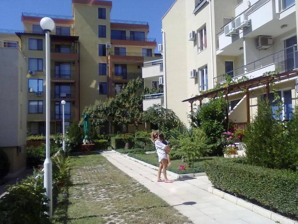Sea View Apartments