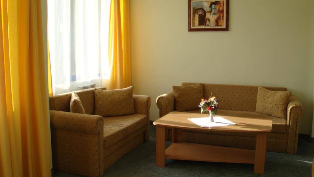 St. Mina Balneohotel