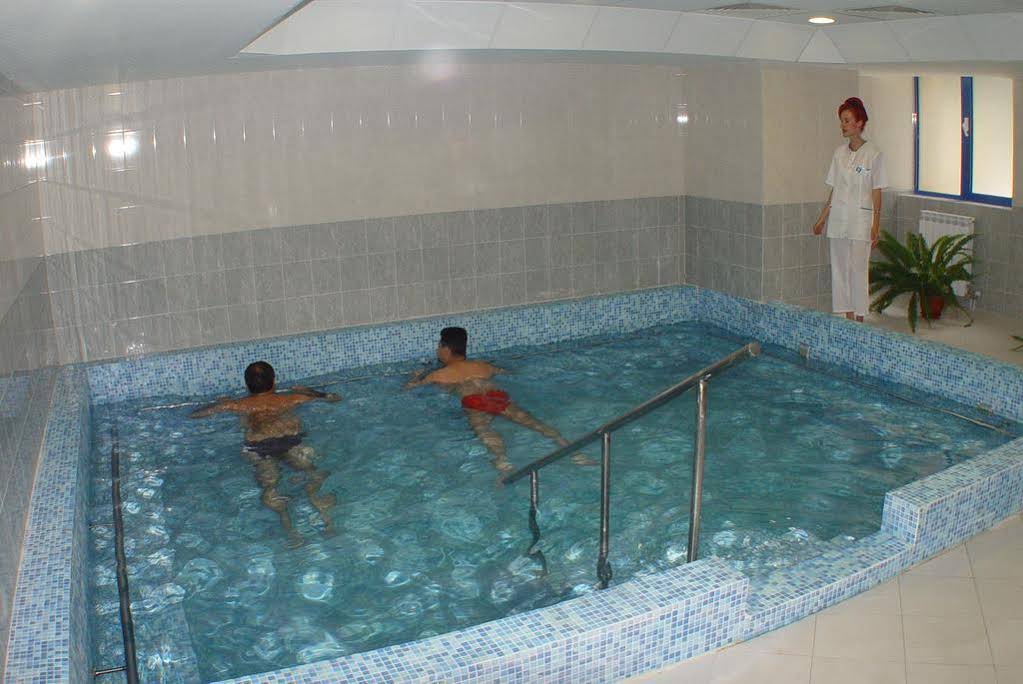 St. Mina Balneohotel