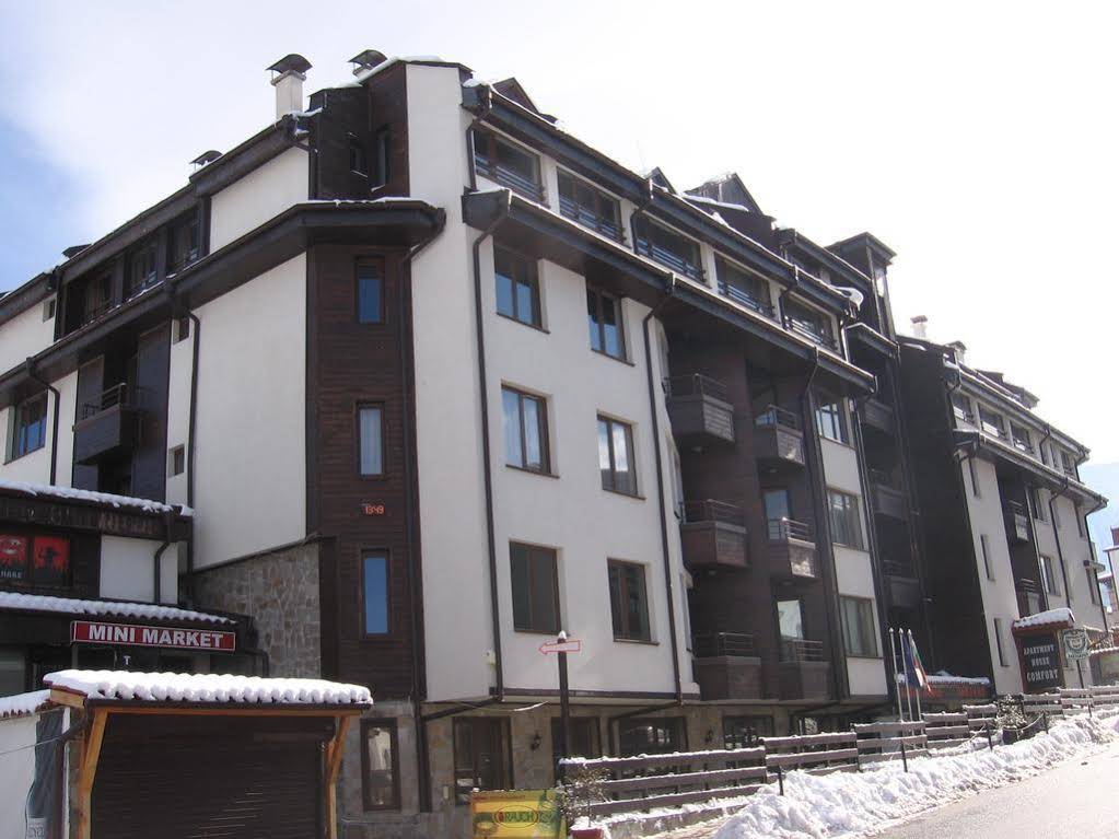 Apart Hotel Comfort