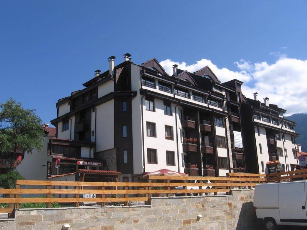 Apart Hotel Comfort