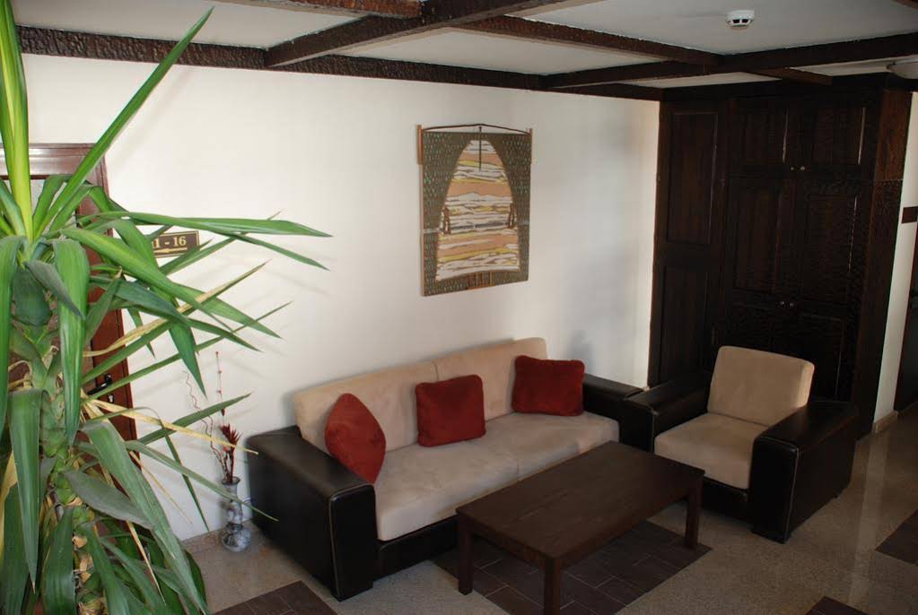 Apart Hotel Comfort