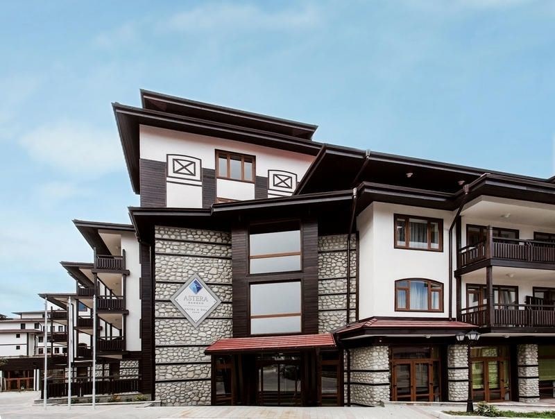 Astera Bansko Apartment Tourist Complex & Spa