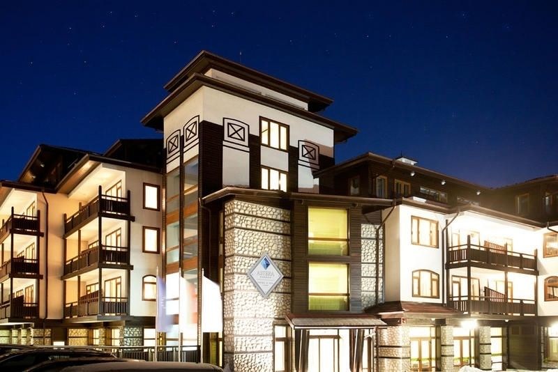 Astera Bansko Apartment Tourist Complex & Spa