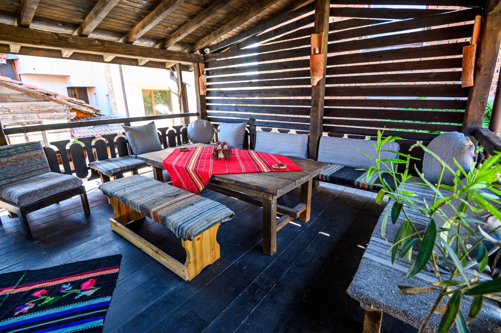 Bansko Villa Zlateva House