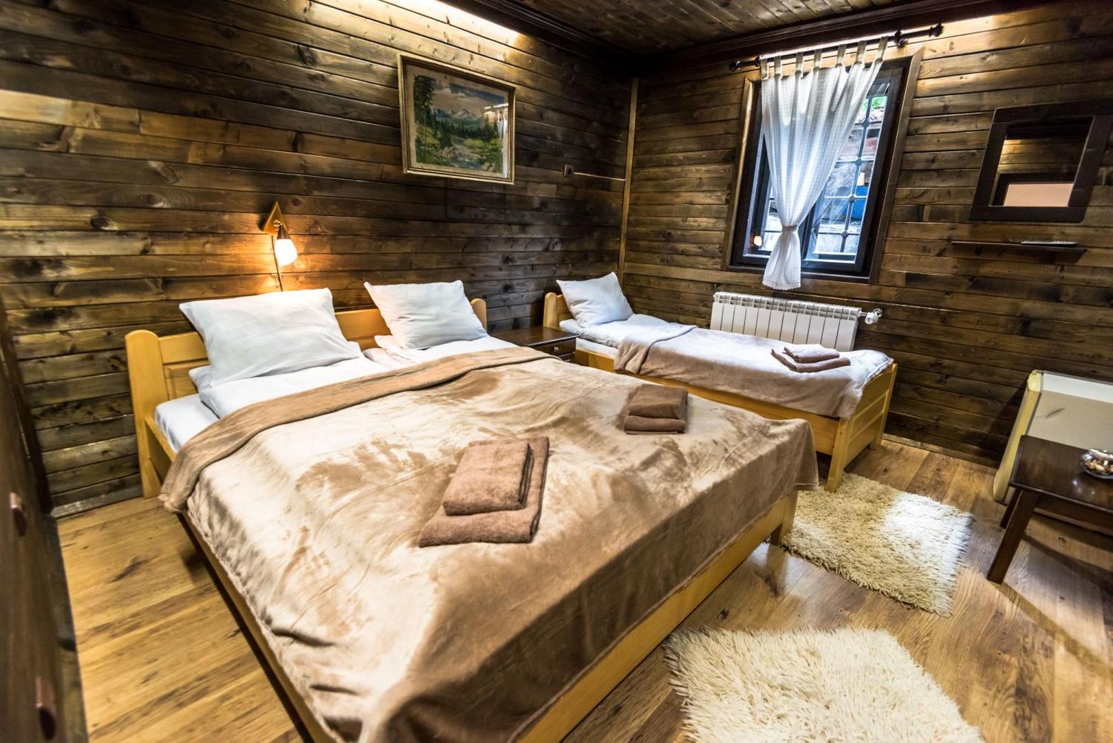 Bansko Villa Zlateva House