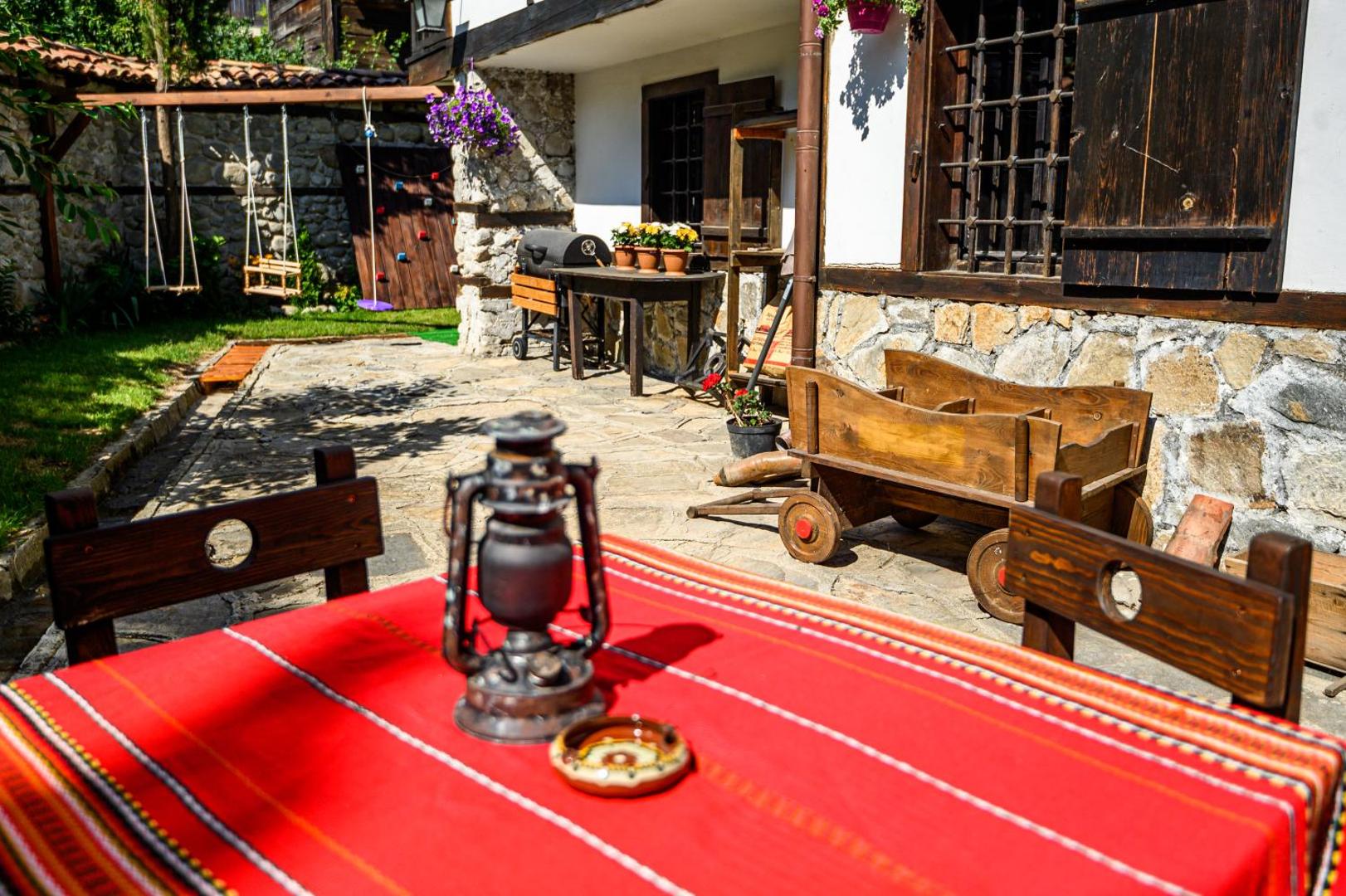 Bansko Villa Zlateva House