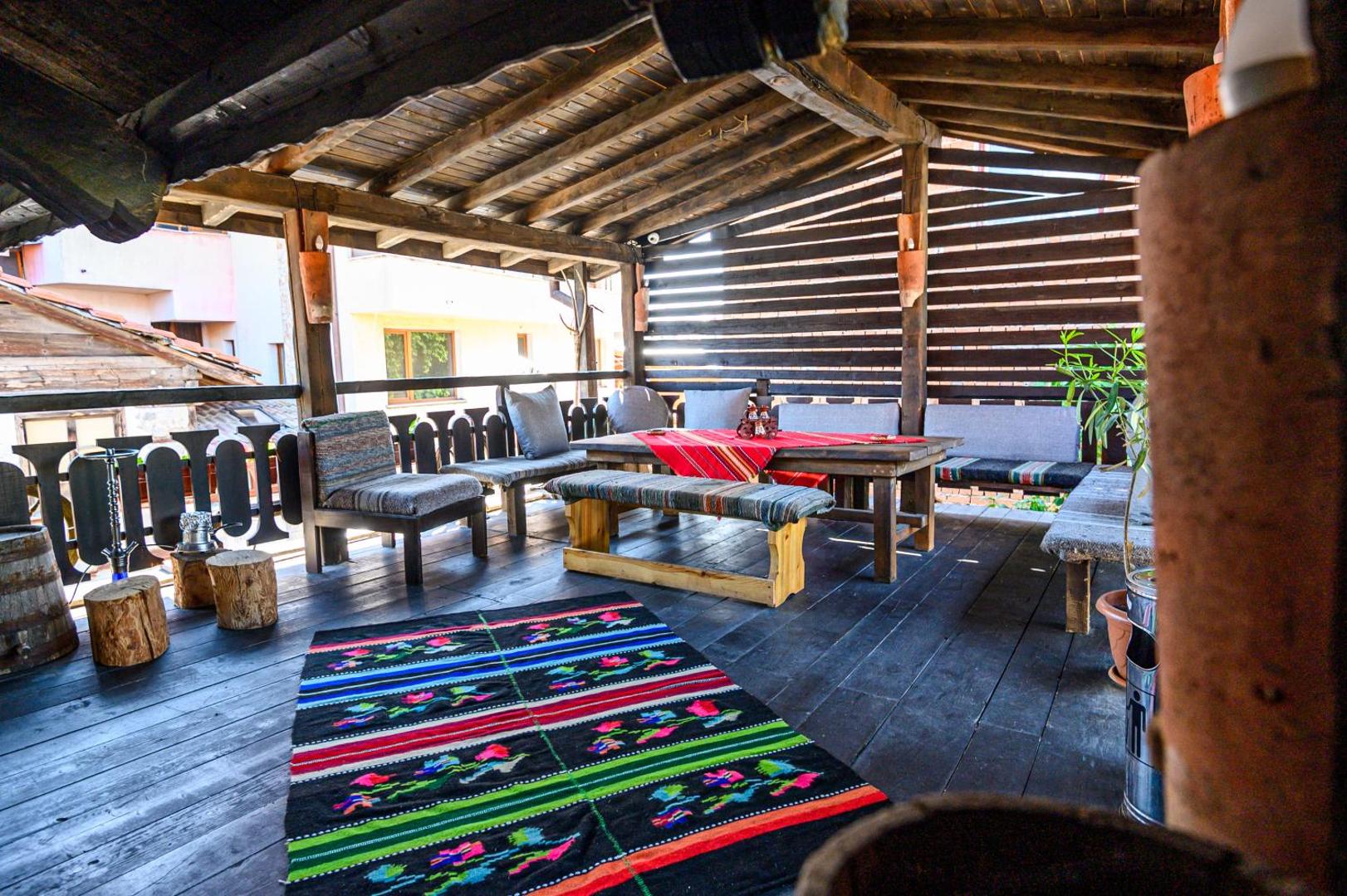 Bansko Villa Zlateva House