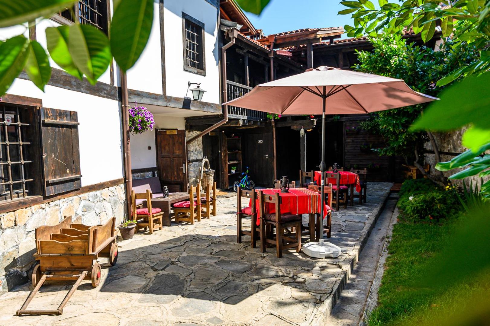 Bansko Villa Zlateva House