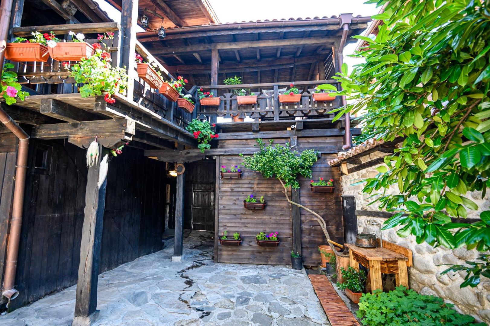 Bansko Villa Zlateva House