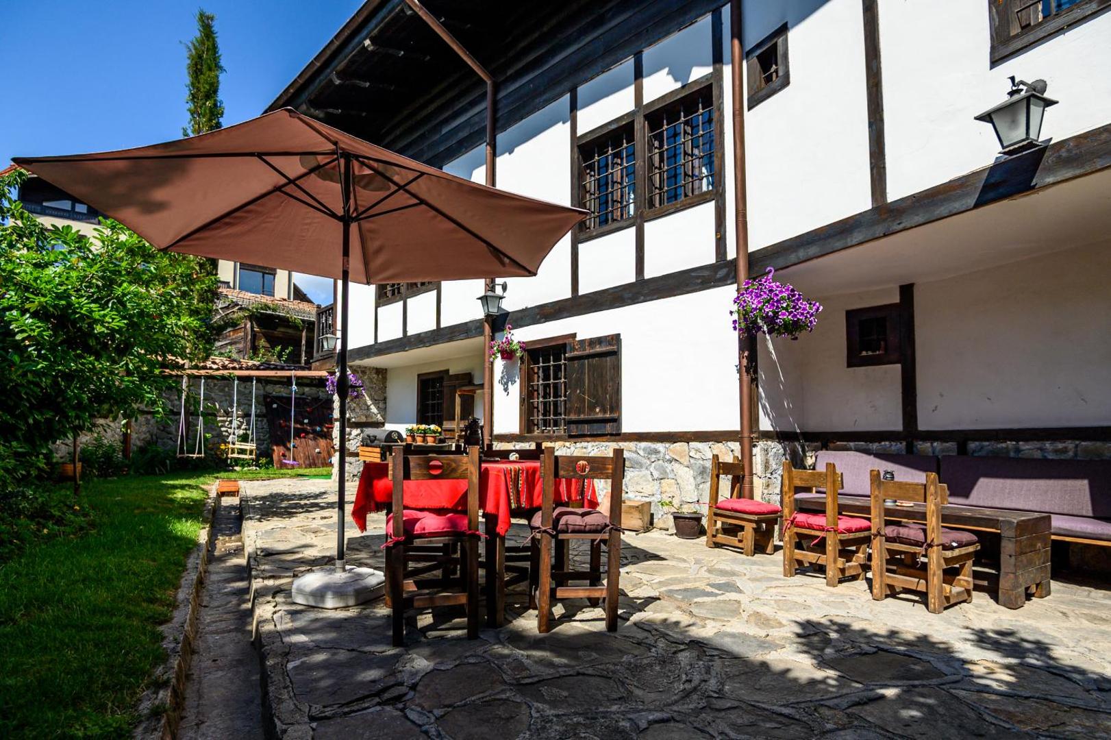 Bansko Villa Zlateva House