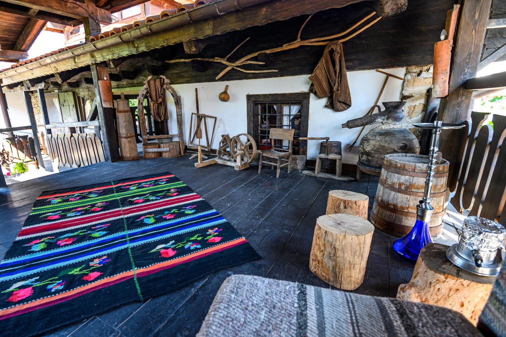 Bansko Villa Zlateva House