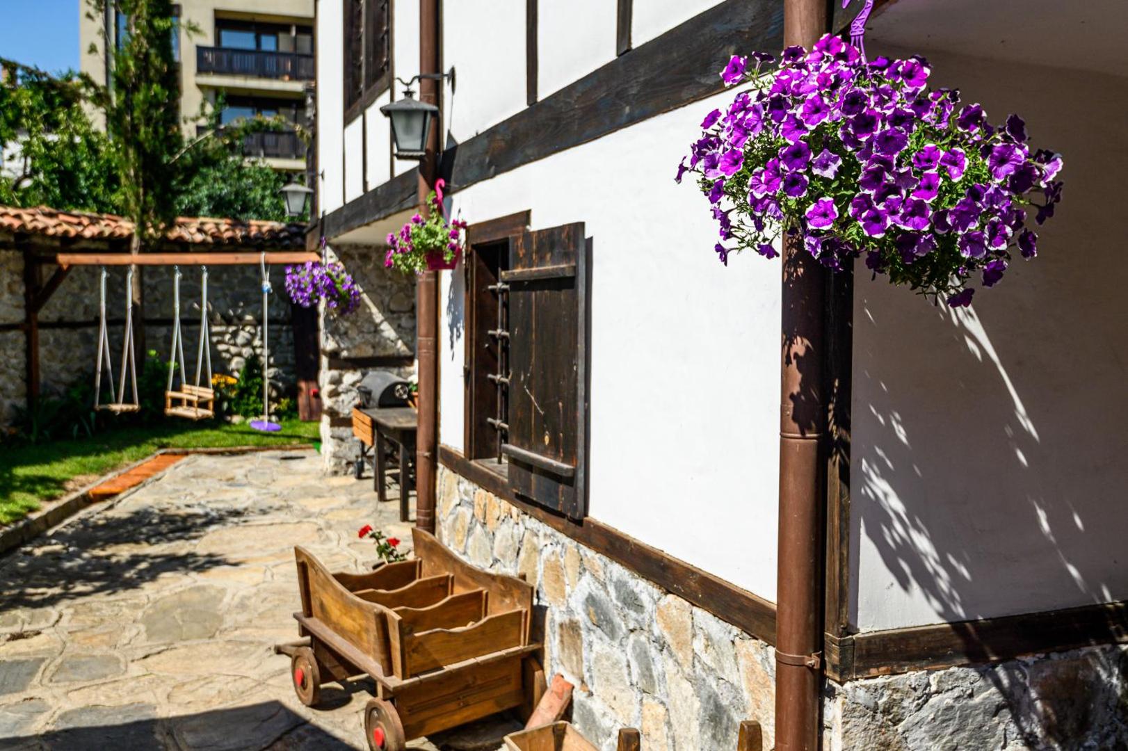 Bansko Villa Zlateva House