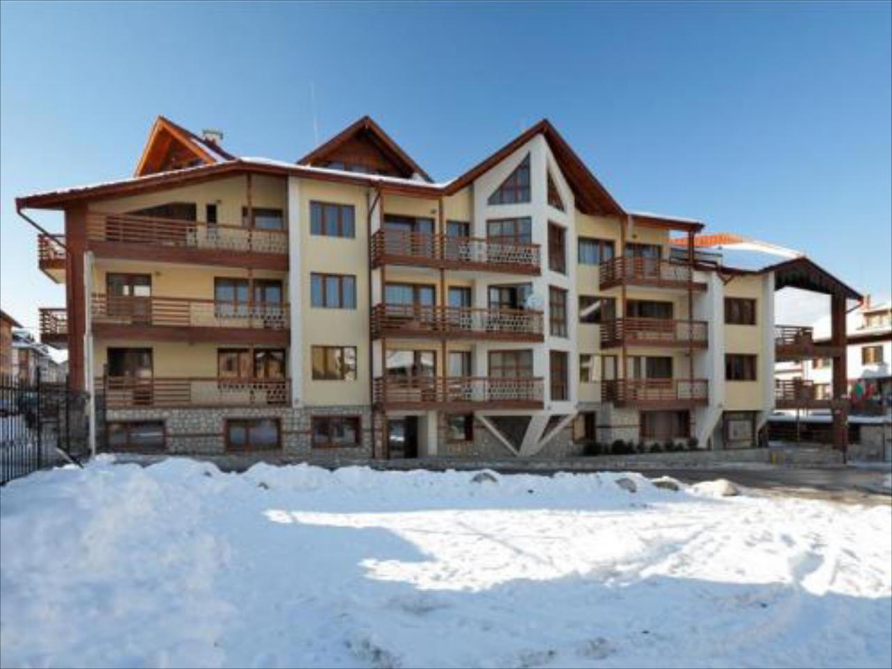 Eagles Nest Aparthotel