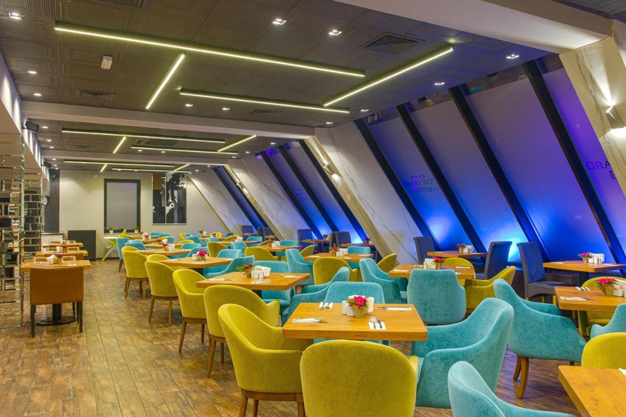 Grand Hotel Bansko