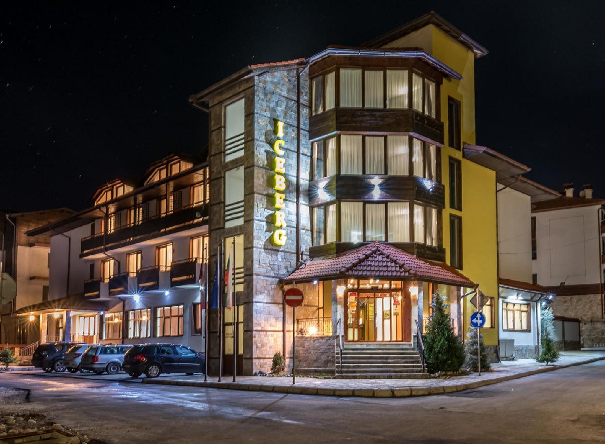 Hotel Iceberg Bansko
