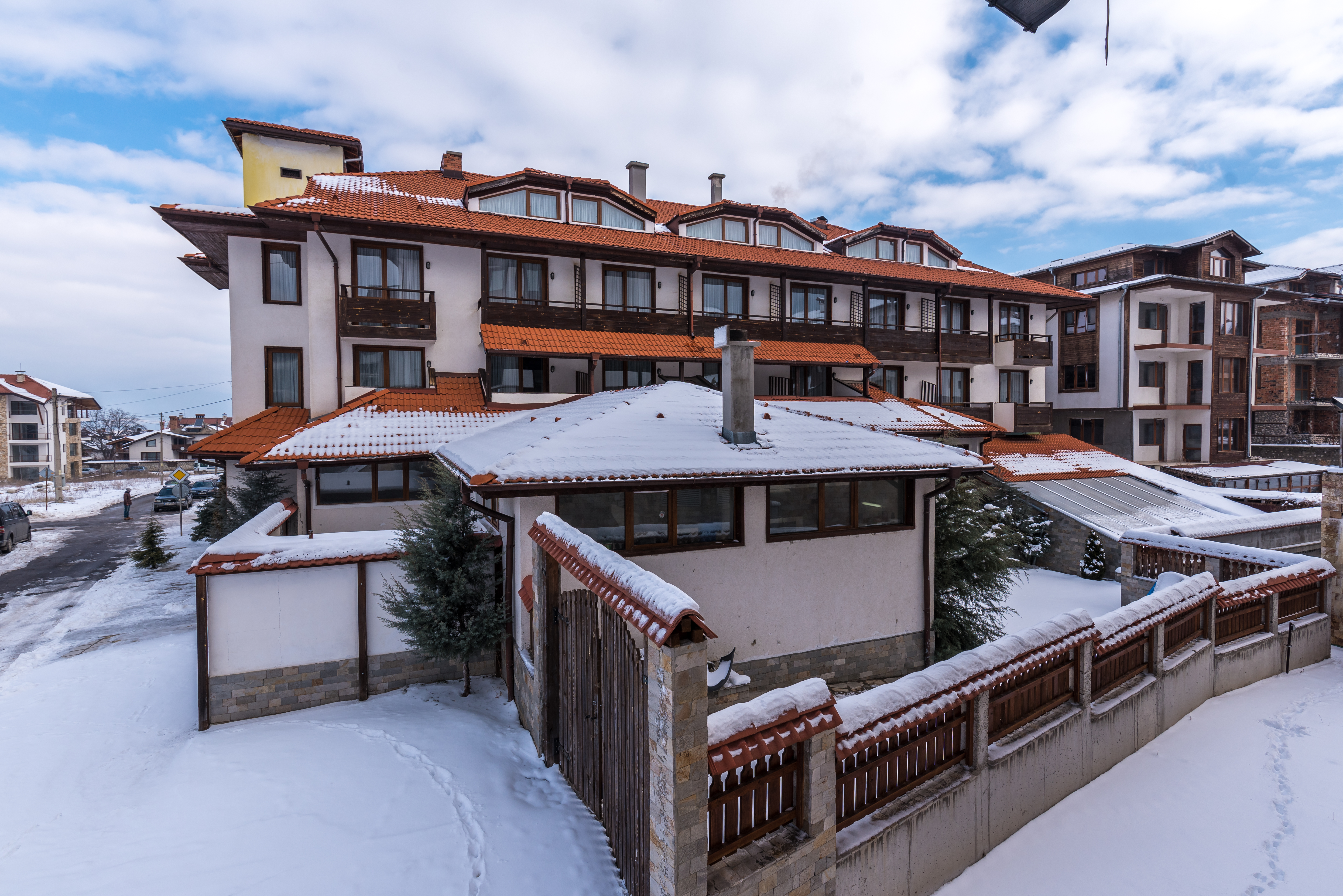 Hotel Iceberg Bansko