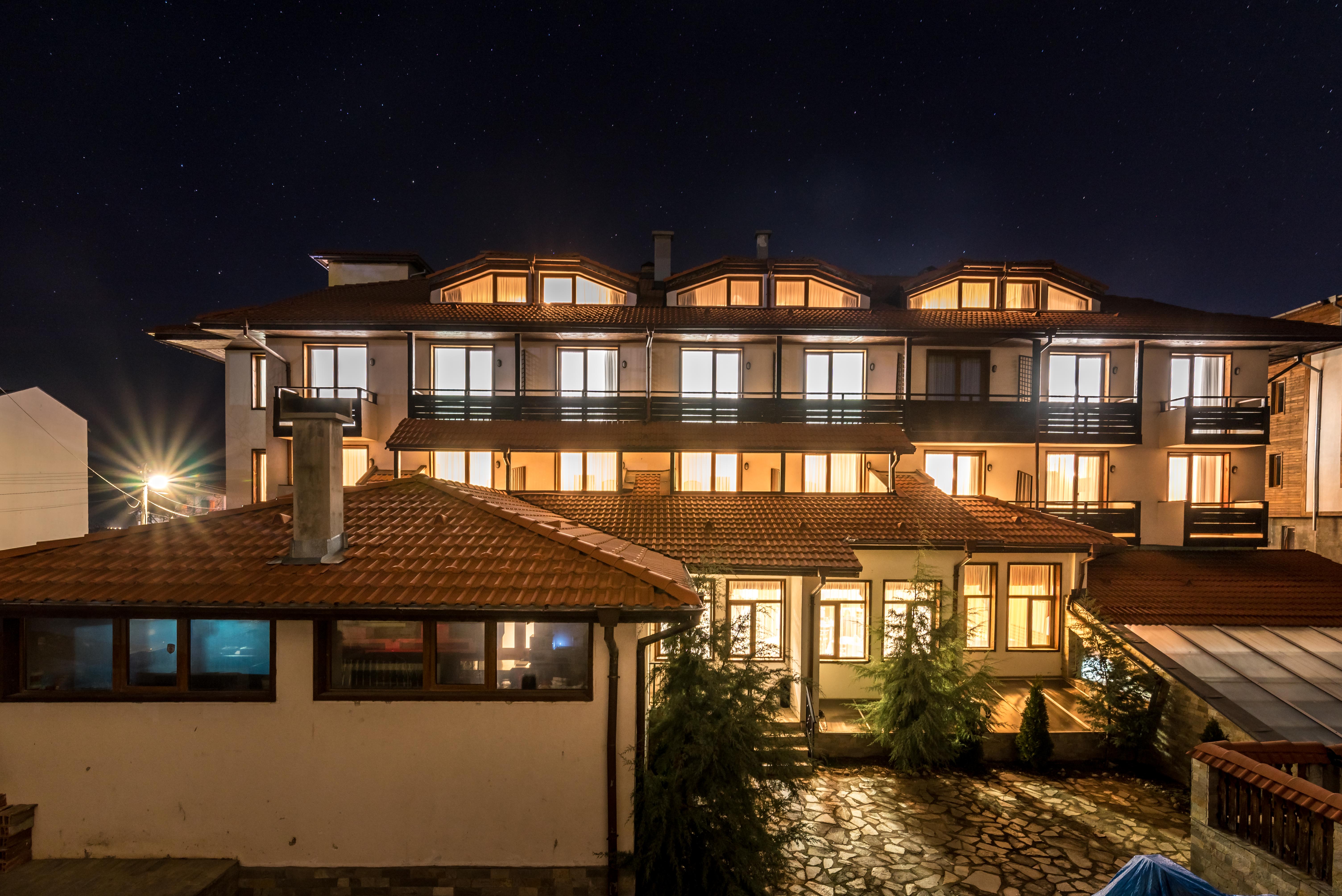 Hotel Iceberg Bansko
