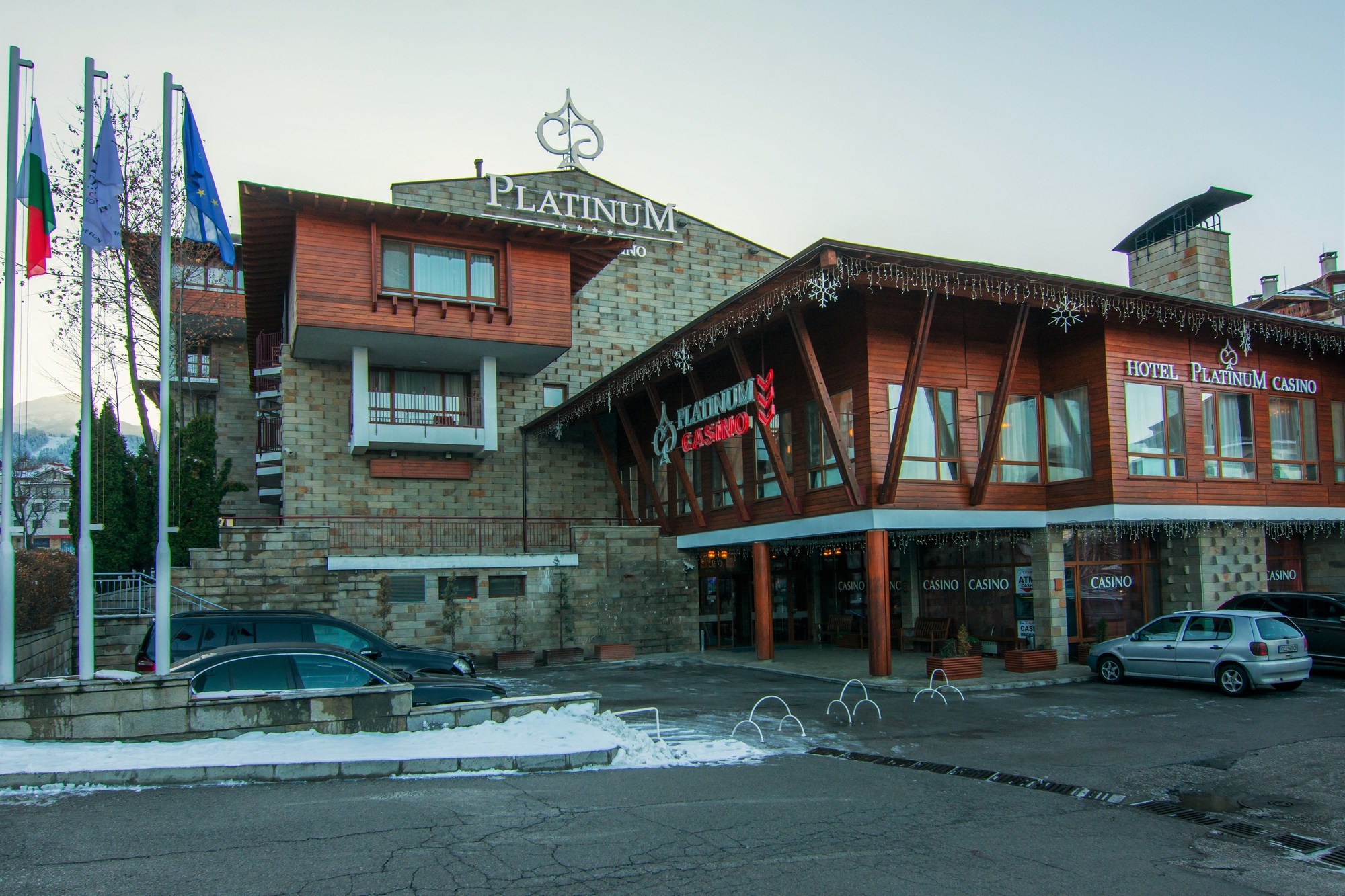 Platinum Hotel & Casino Bansko