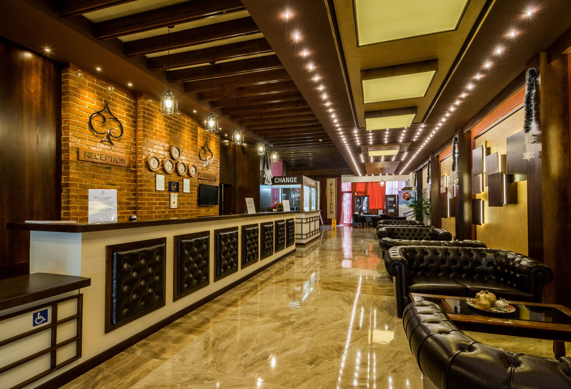 Platinum Hotel & Casino Bansko