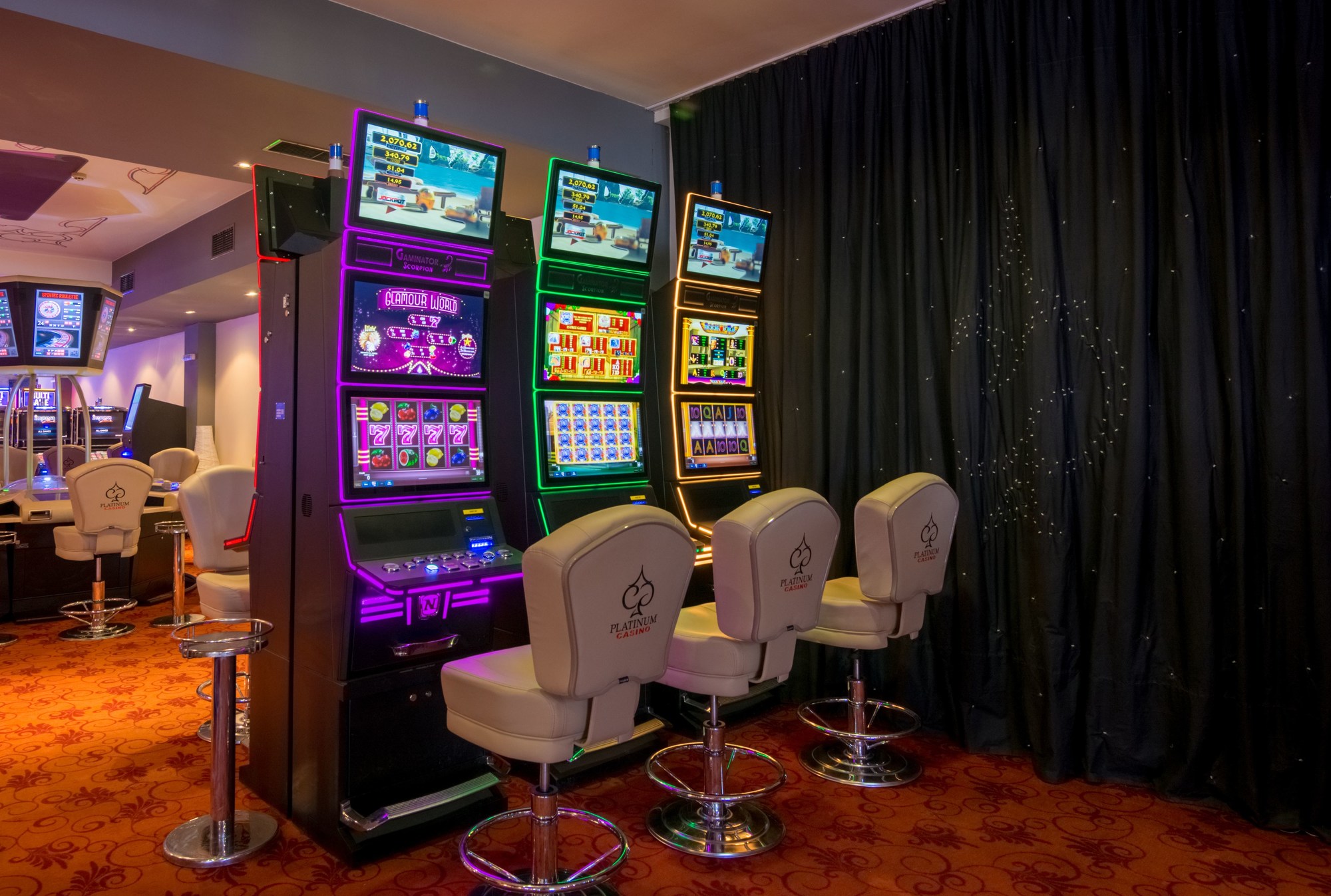 Platinum Hotel & Casino Bansko