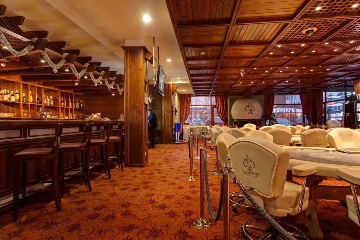 Platinum Hotel & Casino Bansko